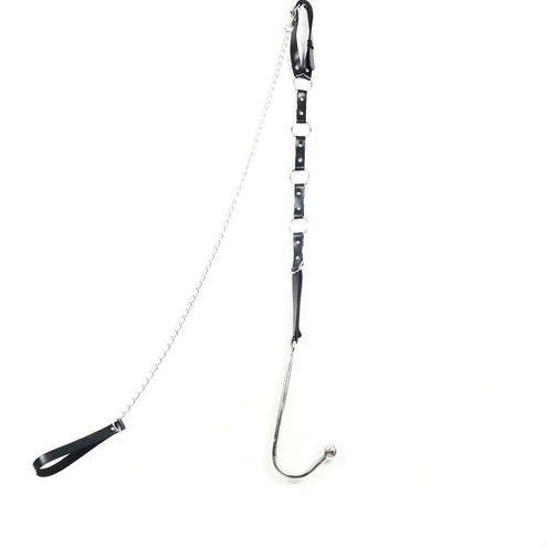 and EverydayUse with Leash Kinky 5853 Hook Collar Anal 0816